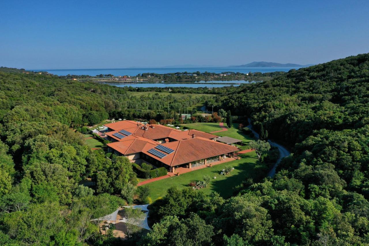 Argentario Lagoon Resort & Spa Monte Argentario Exterior photo