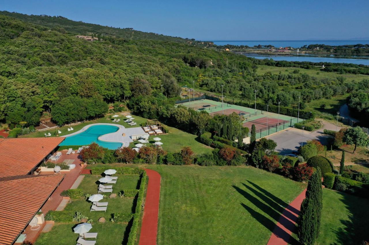 Argentario Lagoon Resort & Spa Monte Argentario Exterior photo