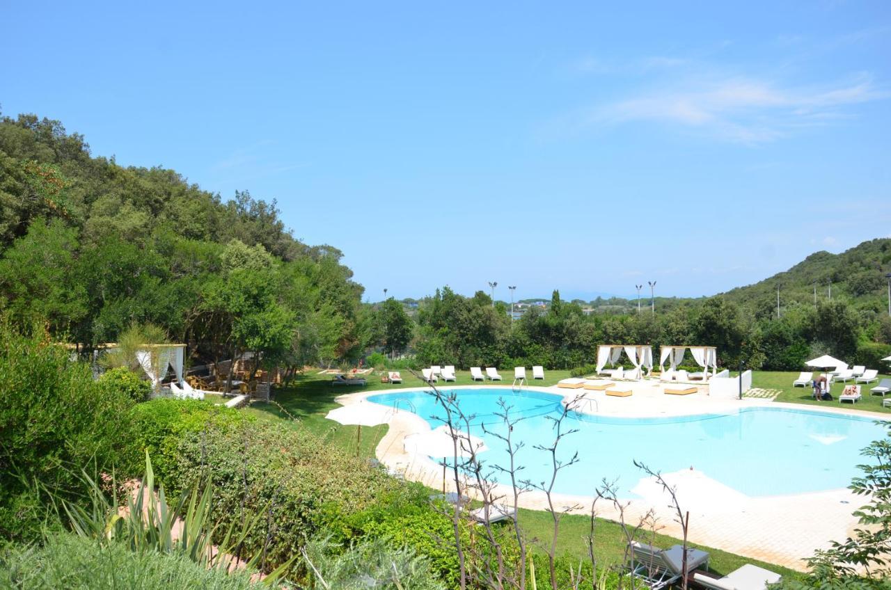 Argentario Lagoon Resort & Spa Monte Argentario Exterior photo