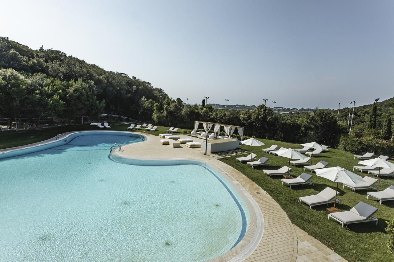 Argentario Lagoon Resort & Spa Monte Argentario Exterior photo